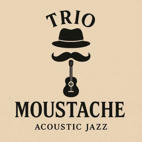 trio moustache logo small